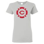 Heavy Cotton Women's Short Sleeve T-Shirt Thumbnail