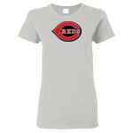 Heavy Cotton Women's Short Sleeve T-Shirt Thumbnail