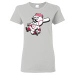 Heavy Cotton Women's Short Sleeve T-Shirt Thumbnail