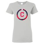 Heavy Cotton Women's Short Sleeve T-Shirt Thumbnail