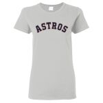 Heavy Cotton Women's Short Sleeve T-Shirt Thumbnail