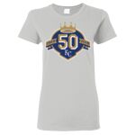 Heavy Cotton Women's Short Sleeve T-Shirt Thumbnail