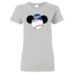 Heavy Cotton Women's Short Sleeve T-Shirt Thumbnail