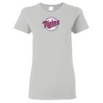 Heavy Cotton Women's Short Sleeve T-Shirt Thumbnail