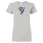 Heavy Cotton Women's Short Sleeve T-Shirt Thumbnail