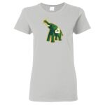 Heavy Cotton Women's Short Sleeve T-Shirt Thumbnail