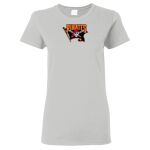 Heavy Cotton Women's Short Sleeve T-Shirt Thumbnail