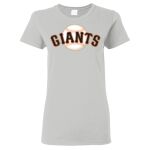 Heavy Cotton Women's Short Sleeve T-Shirt Thumbnail