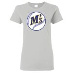 Heavy Cotton Women's Short Sleeve T-Shirt Thumbnail