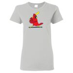 Heavy Cotton Women's Short Sleeve T-Shirt Thumbnail