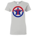 Heavy Cotton Women's Short Sleeve T-Shirt Thumbnail