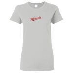 Heavy Cotton Women's Short Sleeve T-Shirt Thumbnail