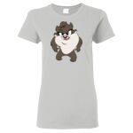 Heavy Cotton Women's Short Sleeve T-Shirt Thumbnail