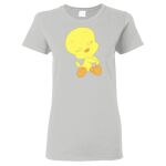 Heavy Cotton Women's Short Sleeve T-Shirt Thumbnail