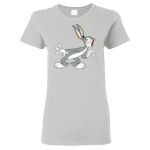 Heavy Cotton Women's Short Sleeve T-Shirt Thumbnail