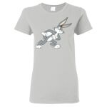 Heavy Cotton Women's Short Sleeve T-Shirt Thumbnail