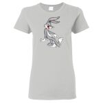 Heavy Cotton Women's Short Sleeve T-Shirt Thumbnail