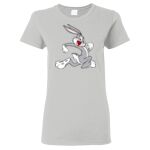 Heavy Cotton Women's Short Sleeve T-Shirt Thumbnail