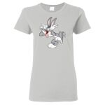 Heavy Cotton Women's Short Sleeve T-Shirt Thumbnail