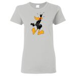 Heavy Cotton Women's Short Sleeve T-Shirt Thumbnail