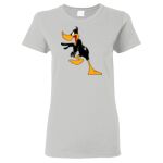 Heavy Cotton Women's Short Sleeve T-Shirt Thumbnail