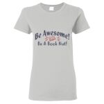 Heavy Cotton Women's Short Sleeve T-Shirt Thumbnail