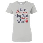 Heavy Cotton Women's Short Sleeve T-Shirt Thumbnail