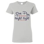 Heavy Cotton Women's Short Sleeve T-Shirt Thumbnail