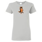 Heavy Cotton Women's Short Sleeve T-Shirt Thumbnail