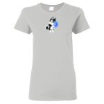 Heavy Cotton Women's Short Sleeve T-Shirt Thumbnail