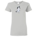 Heavy Cotton Women's Short Sleeve T-Shirt Thumbnail