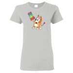 Heavy Cotton Women's Short Sleeve T-Shirt Thumbnail