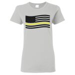 Heavy Cotton Women's Short Sleeve T-Shirt Thumbnail