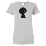 Heavy Cotton Women's Short Sleeve T-Shirt Thumbnail