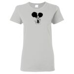 Heavy Cotton Women's Short Sleeve T-Shirt Thumbnail