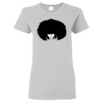 Heavy Cotton Women's Short Sleeve T-Shirt Thumbnail