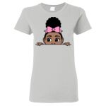 Heavy Cotton Women's Short Sleeve T-Shirt Thumbnail