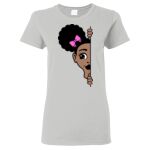 Heavy Cotton Women's Short Sleeve T-Shirt Thumbnail