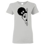 Heavy Cotton Women's Short Sleeve T-Shirt Thumbnail