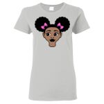 Heavy Cotton Women's Short Sleeve T-Shirt Thumbnail