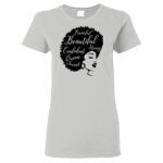 Heavy Cotton Women's Short Sleeve T-Shirt Thumbnail