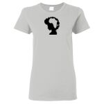 Heavy Cotton Women's Short Sleeve T-Shirt Thumbnail