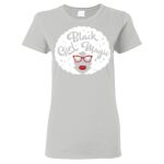 Heavy Cotton Women's Short Sleeve T-Shirt Thumbnail