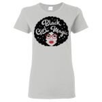 Heavy Cotton Women's Short Sleeve T-Shirt Thumbnail