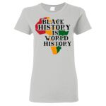 Heavy Cotton Women's Short Sleeve T-Shirt Thumbnail