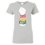 Heavy Cotton Women's Short Sleeve T-Shirt Thumbnail