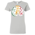 Heavy Cotton Women's Short Sleeve T-Shirt Thumbnail