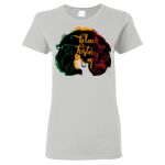 Heavy Cotton Women's Short Sleeve T-Shirt Thumbnail