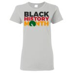 Heavy Cotton Women's Short Sleeve T-Shirt Thumbnail