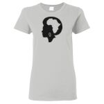 Heavy Cotton Women's Short Sleeve T-Shirt Thumbnail